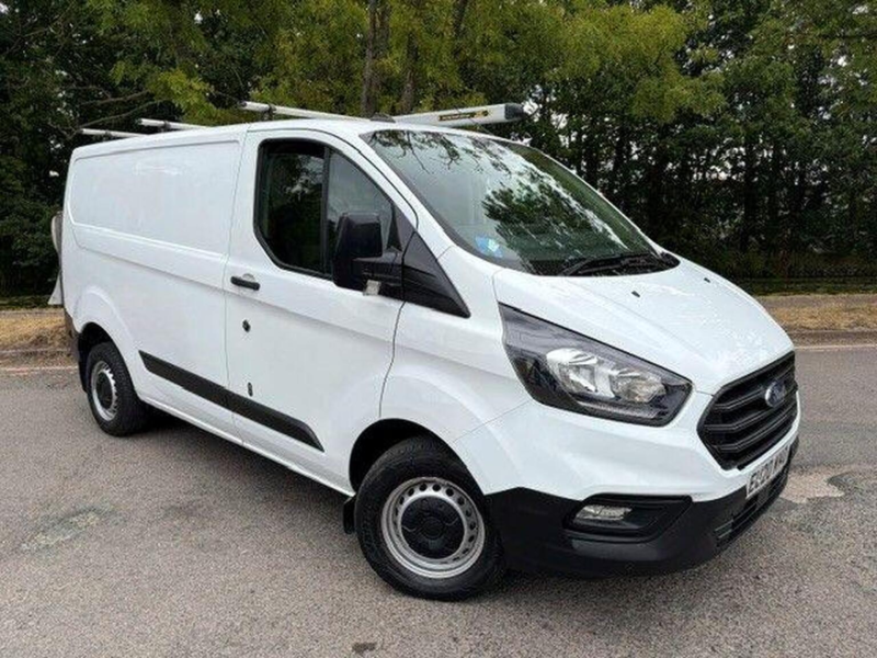 2020 Ford Transit Custom 2.0 280 Ecoblue Leader L1 H1 Euro 6 (s/s) 5dr in White — image 1