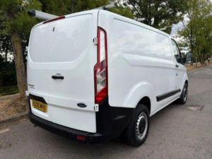 2020 Ford Transit Custom 2.0 280 Ecoblue Leader L1 H1 Euro 6 (s/s) 5dr in White — image 6