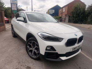 2018 BMW X2