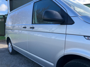 2021 Volkswagen Transporter 2.0 Tdi Startline Fwd Swb Euro6 S/s 5dr in Silver — image 5