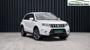 2019 Suzuki Vitara