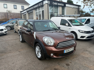 2013 MINI Countryman