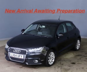 2014 Audi A1