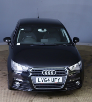 2014 Audi A1 1.2 Tfsi Sport in Black — image 2
