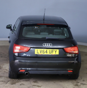 2014 Audi A1 1.2 Tfsi Sport in Black — image 5