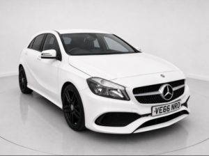 2016 Mercedes-Benz A Class