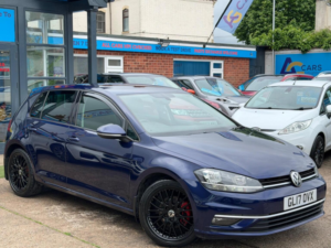 2017 Volkswagen Golf