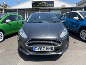 2017 Ford Fiesta