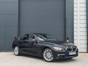 2012 BMW 3 Series