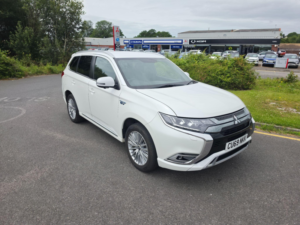 2019 Mitsubishi Outlander