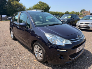 2013 Citroen C3