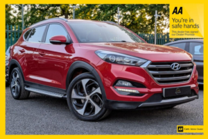 2015 Hyundai Tucson