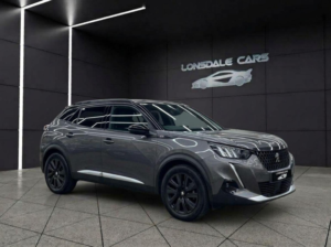 2021 Peugeot 2008