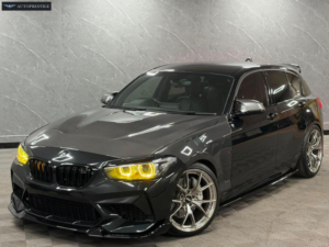 2019 BMW 1 Series