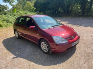 2003 Honda Civic