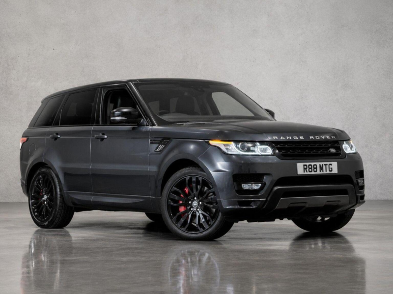 2016 Land Rover Range Rover Sport 3.0 Sd V6 Autobiography Dynamic Auto 4WD Euro 6 (s/s) 5dr in Grey — image 1