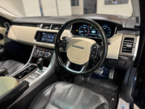 2016 Land Rover Range Rover Sport 3.0 Sd V6 Autobiography Dynamic Auto 4WD Euro 6 (s/s) 5dr in Grey — image 2