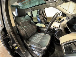 2016 Land Rover Range Rover Sport 3.0 Sd V6 Autobiography Dynamic Auto 4WD Euro 6 (s/s) 5dr in Grey — image 3