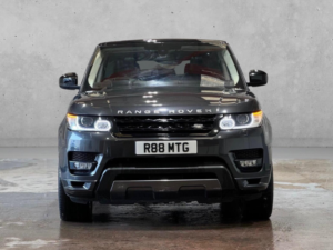 2016 Land Rover Range Rover Sport 3.0 Sd V6 Autobiography Dynamic Auto 4WD Euro 6 (s/s) 5dr in Grey — image 5