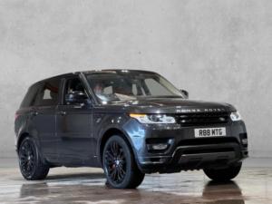 2016 Land Rover Range Rover Sport 3.0 Sd V6 Autobiography Dynamic Auto 4WD Euro 6 (s/s) 5dr in Grey — image 6
