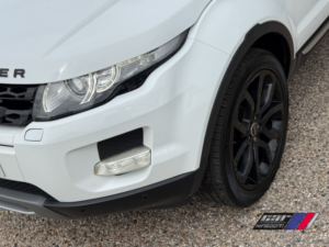 2012 Land Rover Range Rover Evoque 2.2 Sd4 Prestige in White — image 6