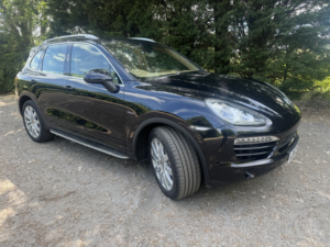 2013 Porsche Cayenne
