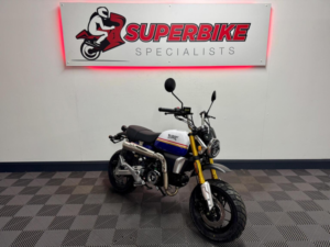 2026 Bluroc Motorcycles X-Bongo 125 125 Euro 5 in Other — image 2