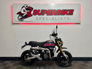 2026 Bluroc Motorcycles X-Bongo 125 125 Euro 5 in Other — image 4
