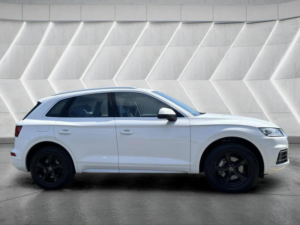2017 Audi Q5 2.0 Tfsi Sport S Tronic Quattro Euro 6 (s/s) 5dr in White — image 4