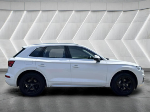 2017 Audi Q5 2.0 Tfsi Sport S Tronic Quattro Euro 6 (s/s) 5dr in White — image 5