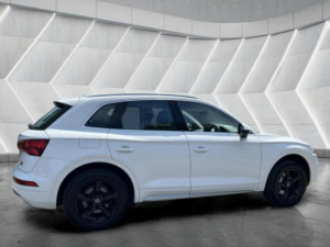 2017 Audi Q5 2.0 Tfsi Sport S Tronic Quattro Euro 6 (s/s) 5dr in White — image 6