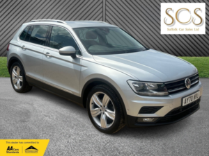 2020 Volkswagen Tiguan