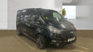 2021 Ford Transit Custom
