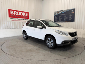 2016 Peugeot 2008