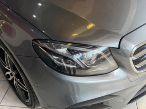 2017 Mercedes-Benz E Class 3.0 E350d V6 Amg Line in Grey — image 2
