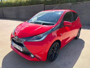 2017 Toyota Aygo