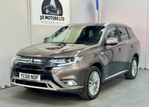 2018 Mitsubishi Outlander