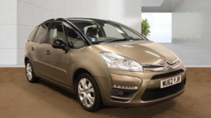 2012 Citroen C4 Picasso
