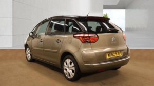 2012 Citroen C4 Picasso 1.6 Hdi Platinum Euro 5 5dr in Brown — image 4