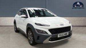 2022 Hyundai Kona