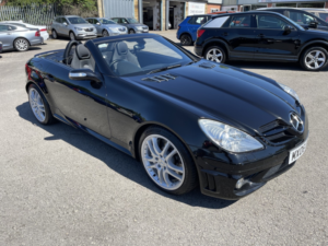 2006 Mercedes-Benz Slk