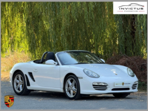 2009 Porsche Boxster