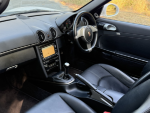 2009 Porsche Boxster 2.9 987 in White — image 6