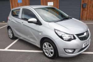 2018 Vauxhall Viva
