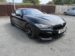 2020 BMW 8 Series