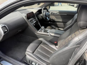 2020 BMW 8 Series 3.0 840i Steptronic Euro 6 (s/s) 2dr in Black — image 6