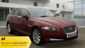 2013 Jaguar Xf