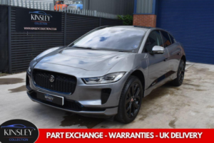 2021 Jaguar I-Pace