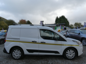 2020 Ford Transit Connect 1.5 220 Ecoblue Trend Crew Van Double Cab 6dr Diesel Manual L1 Euro 6 (s/s) (100 Ps) in White — image 2