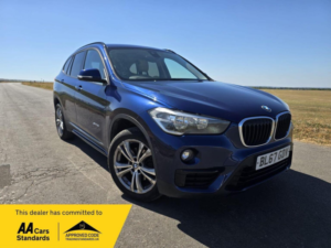 2017 BMW X1